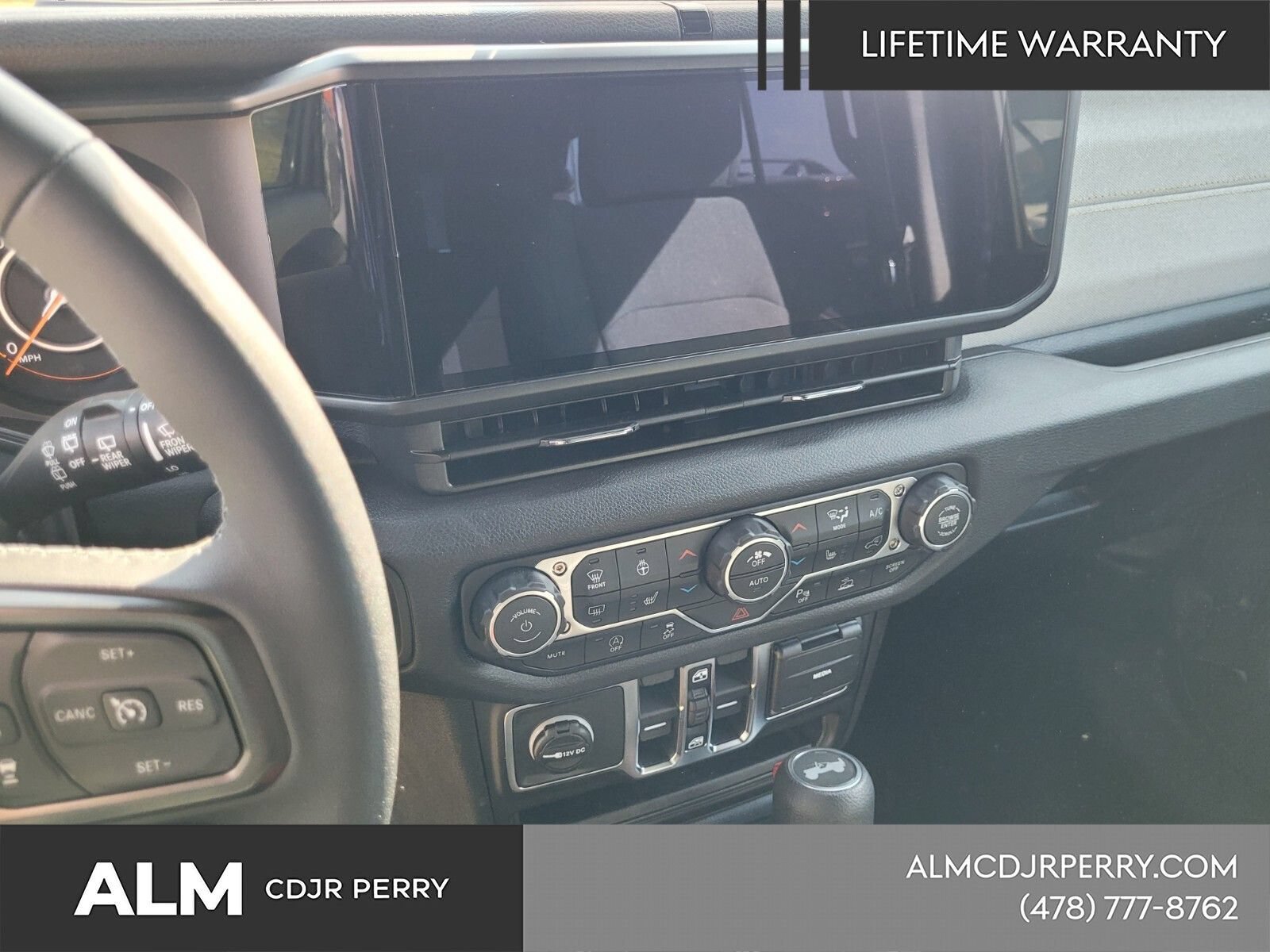 New 2026 Jeep Wrangler Unlimited Sport AWD/4WD image 19