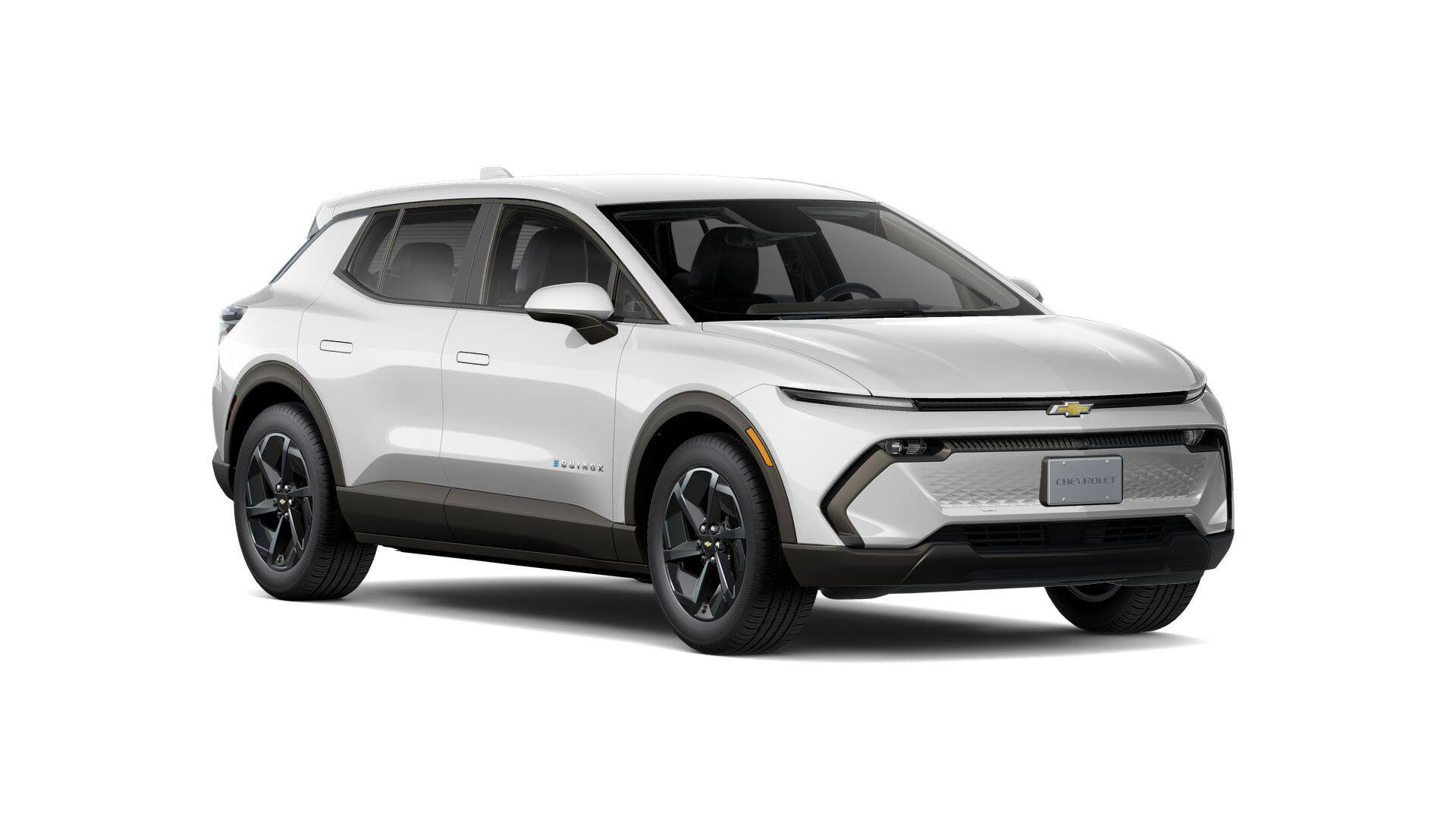 New 2025 Chevrolet Equinox EV LT FWD image 3
