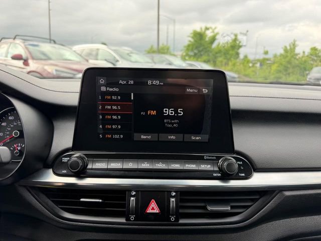 Used 2019 Kia Forte EX FWD image 12
