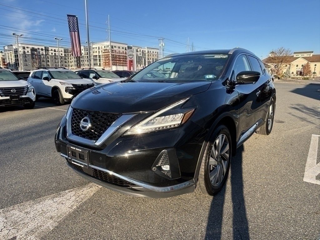 Used 2021 Nissan Murano SL w/ Cargo Package image 7