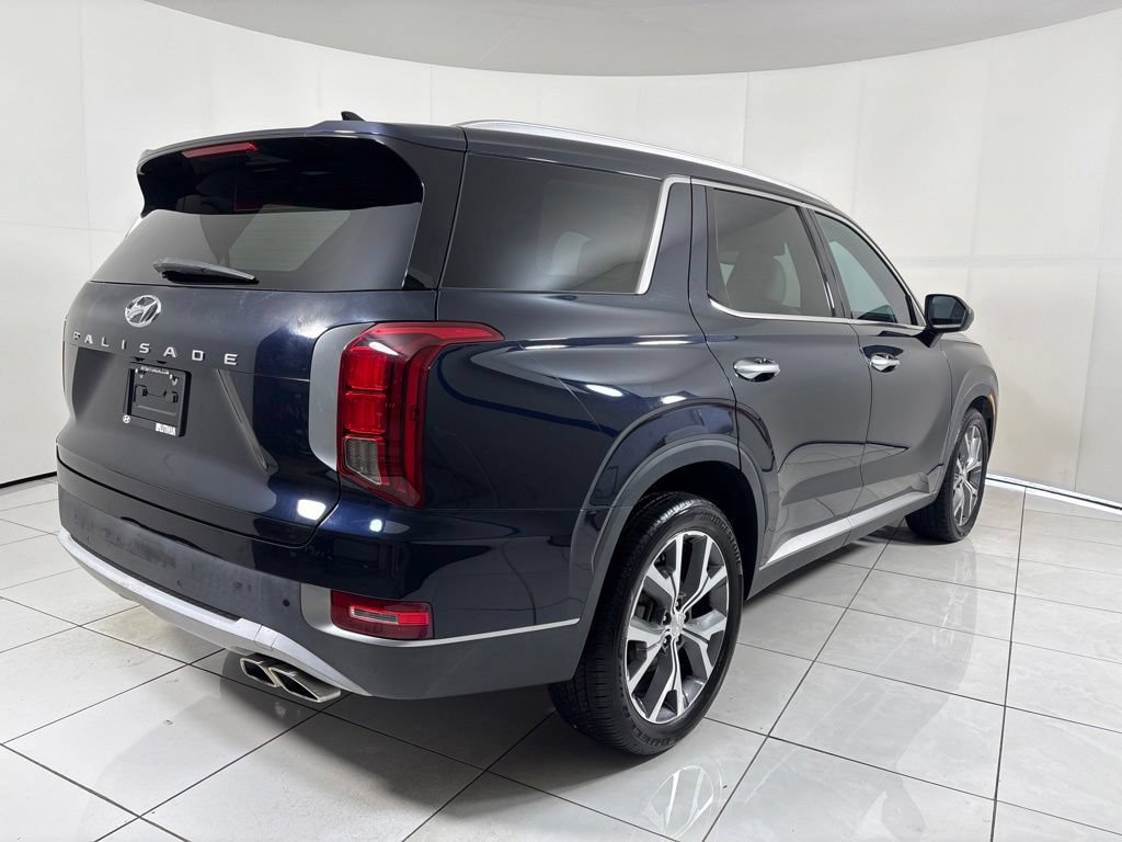 Used 2022 Hyundai Palisade SEL w/ 8P Bench Seat Package FWD image 5