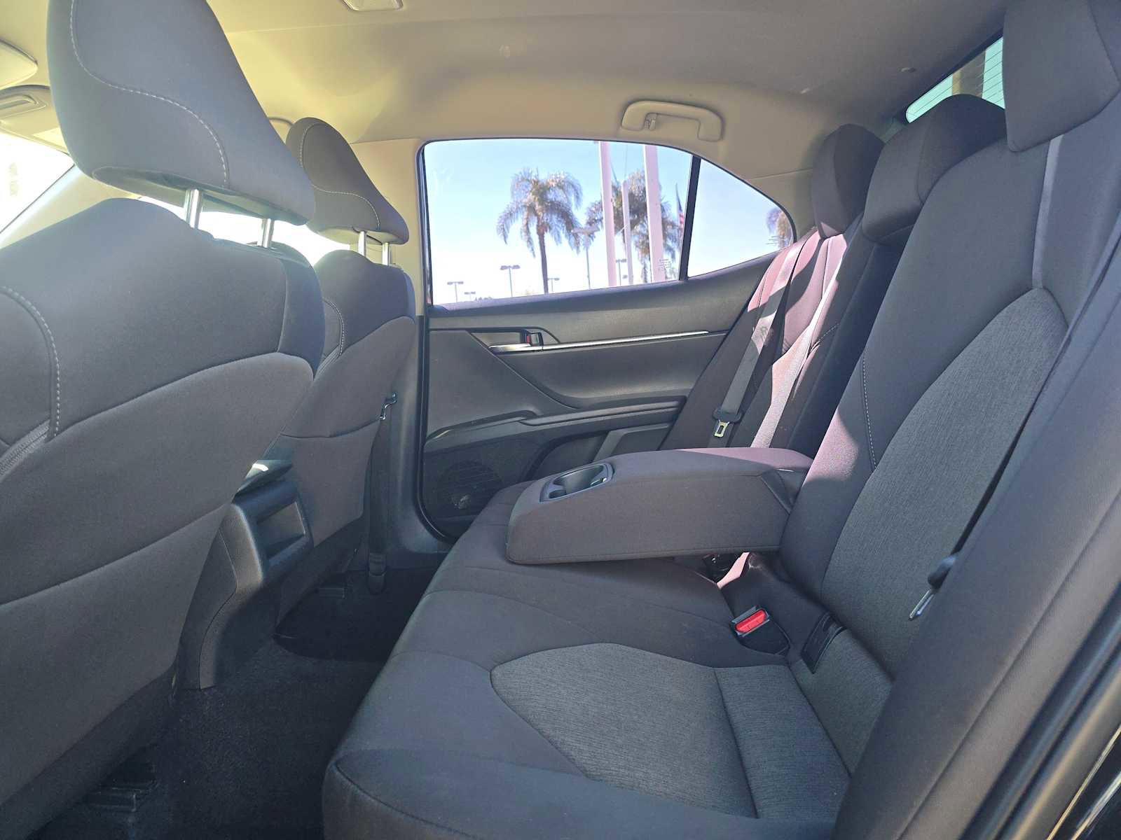 Used 2024 Toyota Camry LE image 17