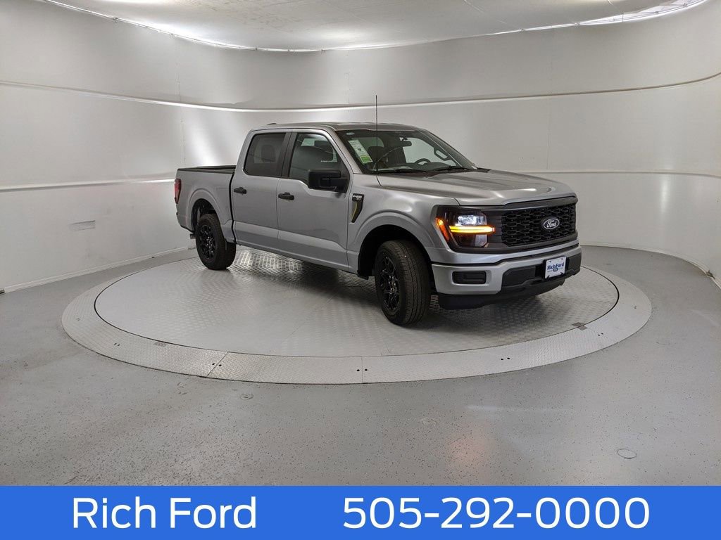 New 2025 Ford F150 STX