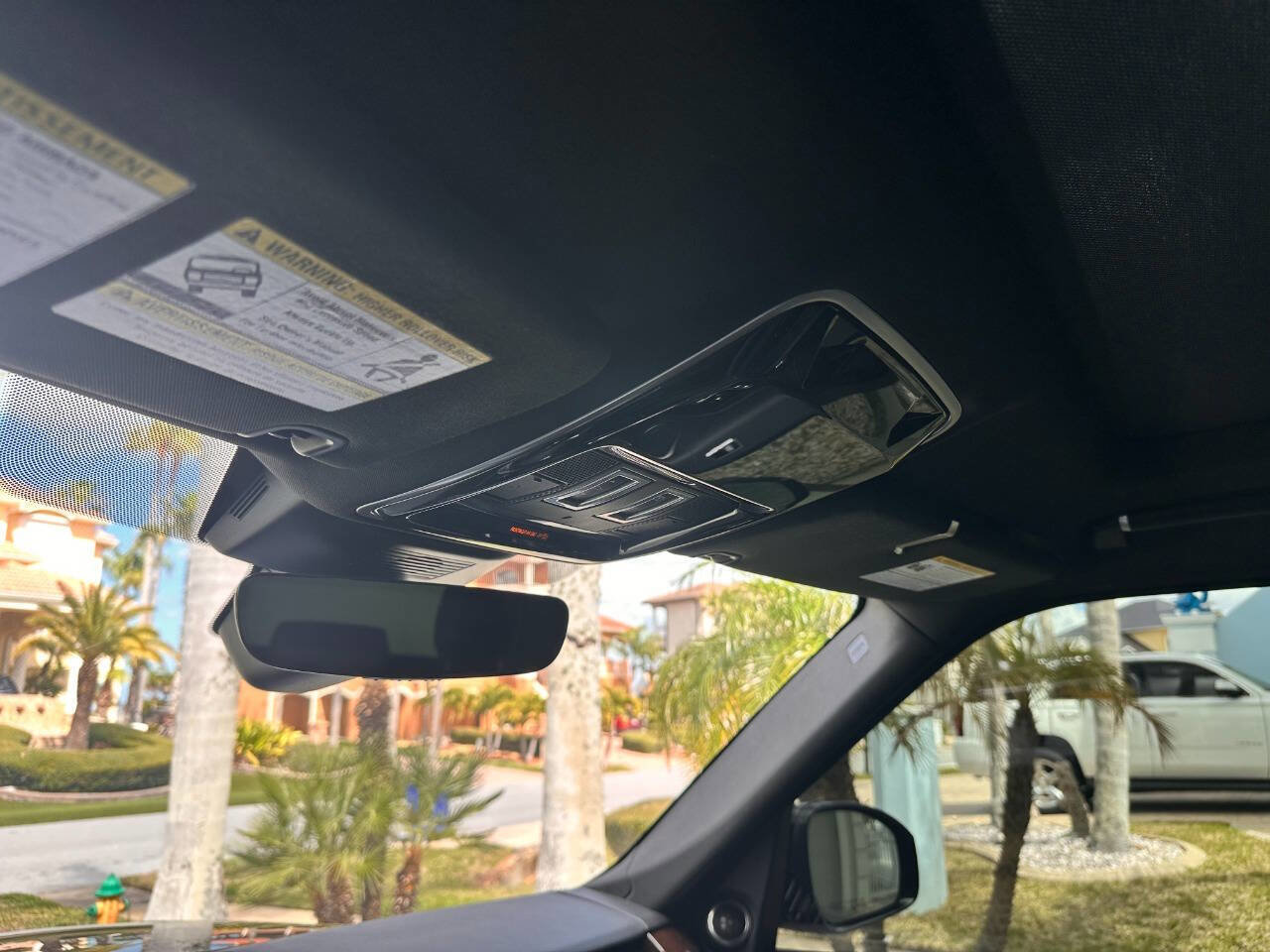 Used 2019 Land Rover Range Rover Long Wheelbase Supercharged image 20