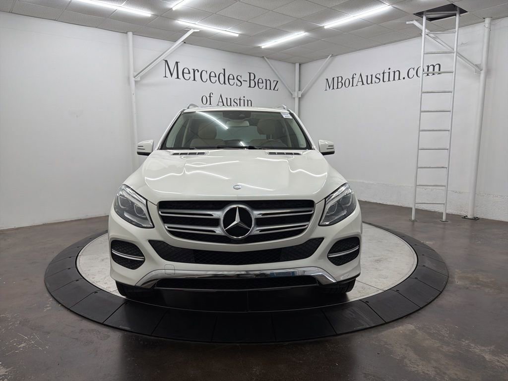 Used 2016 Mercedes-Benz GLE 350 video 2