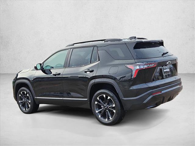 New 2026 Chevrolet Equinox RS w/ Safety and Technology Package image 9