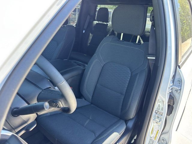 Used 2026 RAM 1500 Big Horn AWD/4WD image 19