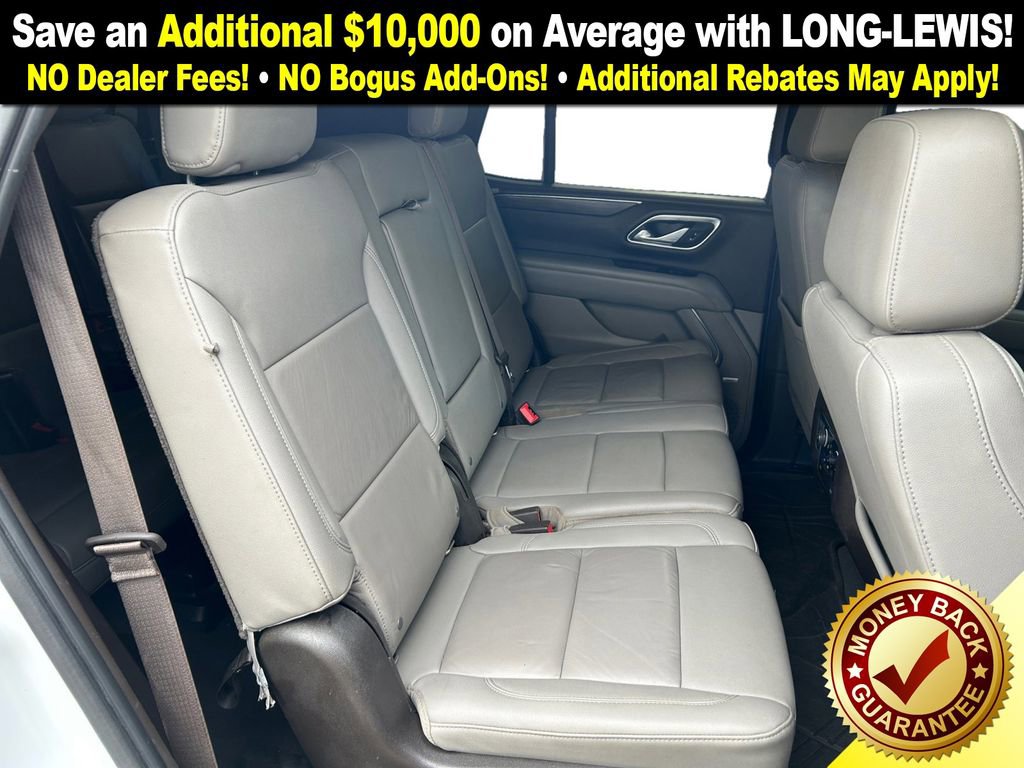 Used 2021 Chevrolet Tahoe LT image 23