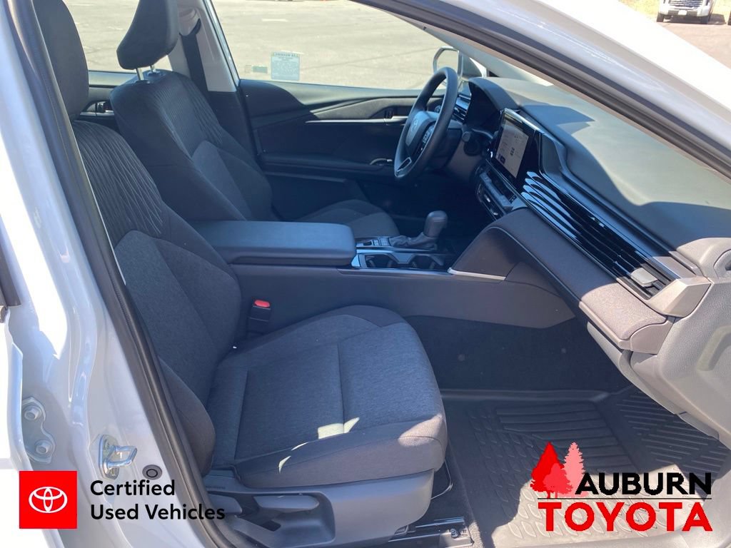Certified 2026 Toyota Camry LE FWD image 12