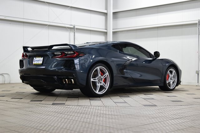 Used 2020 Chevrolet Corvette Stingray Preferred Cpe w/ 2LT Preferred Equipment Group image 8