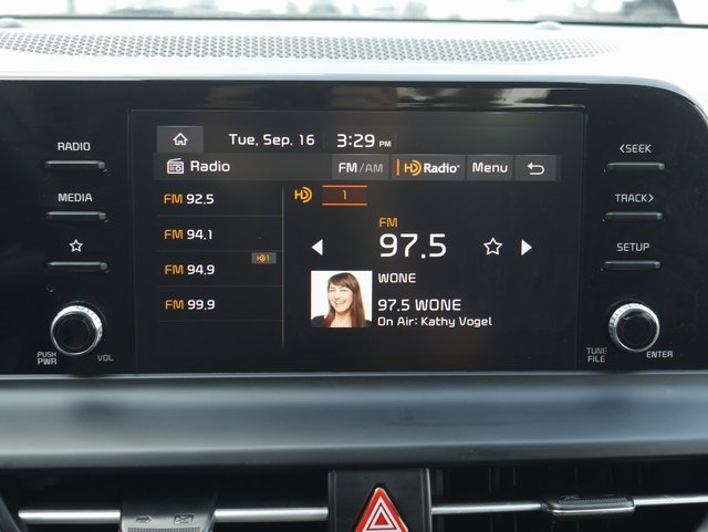 Used 2024 Kia Seltos LX image 17