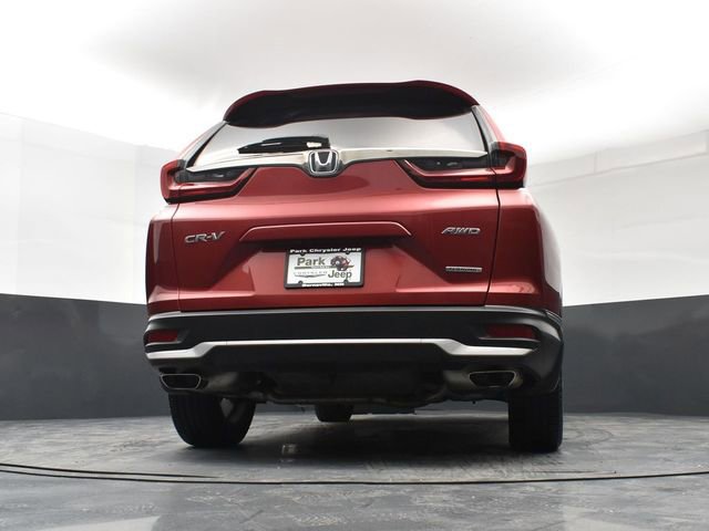 Used 2021 Honda CR-V Touring image 23