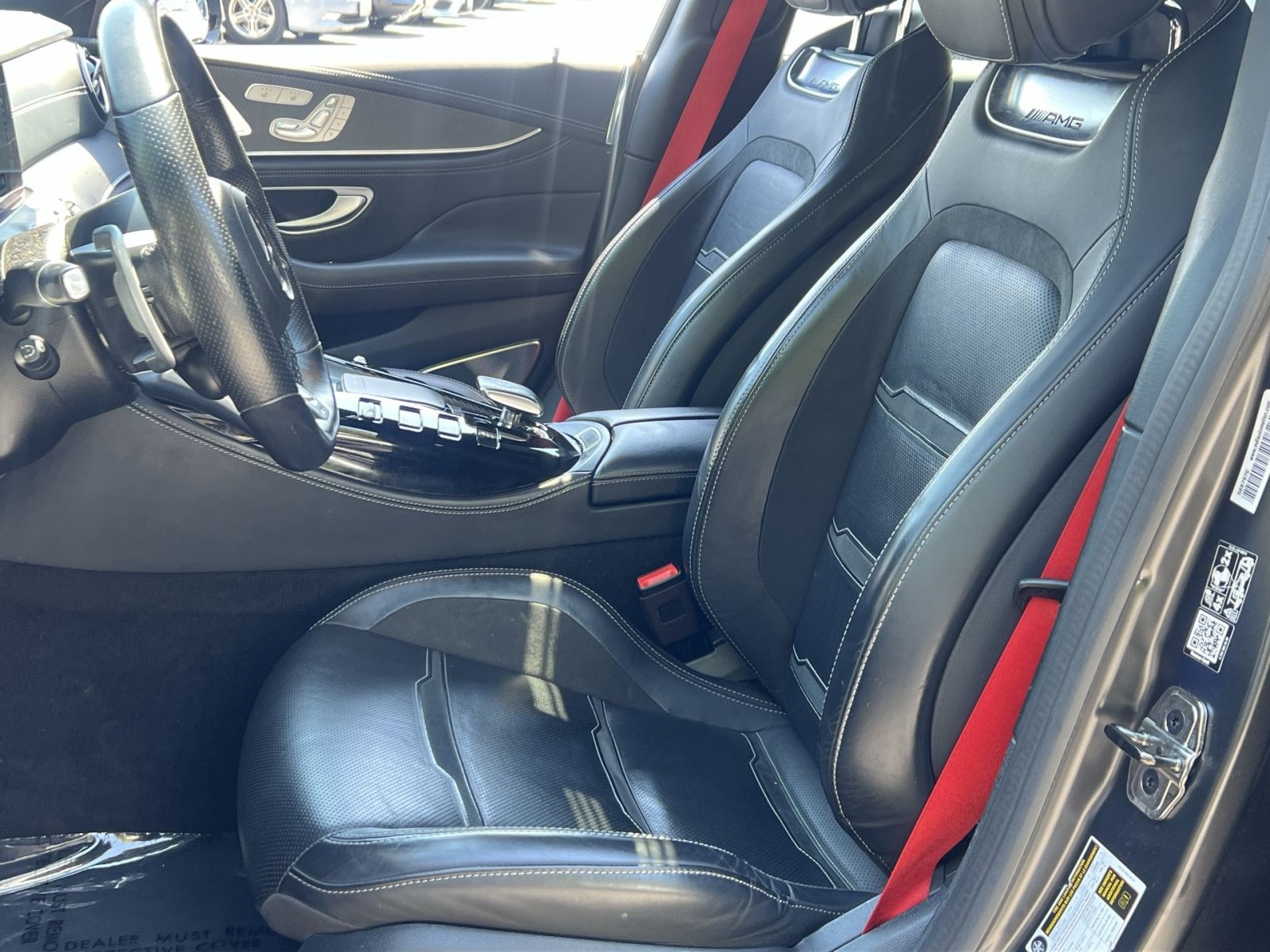 Certified 2022 Mercedes-Benz AMG GT 53 image 18