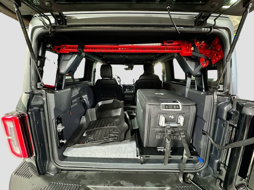 Used 2022 Ford Bronco Badlands image 15