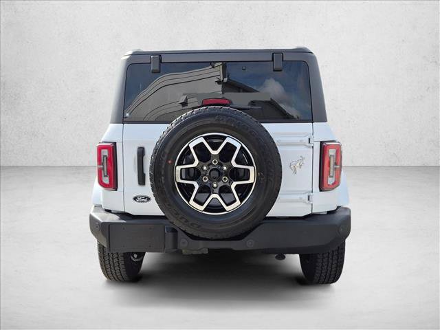 New 2026 Ford Bronco Outer Banks AWD/4WD image 9