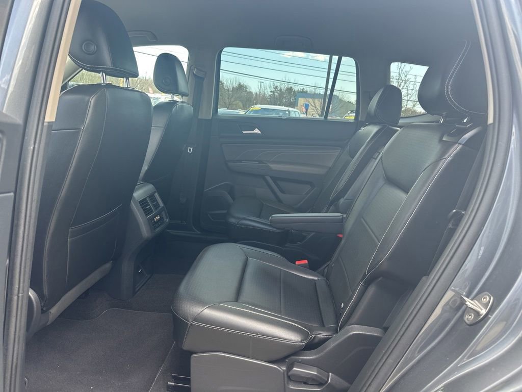 Used 2022 Volkswagen Atlas SE AWD/4WD image 30