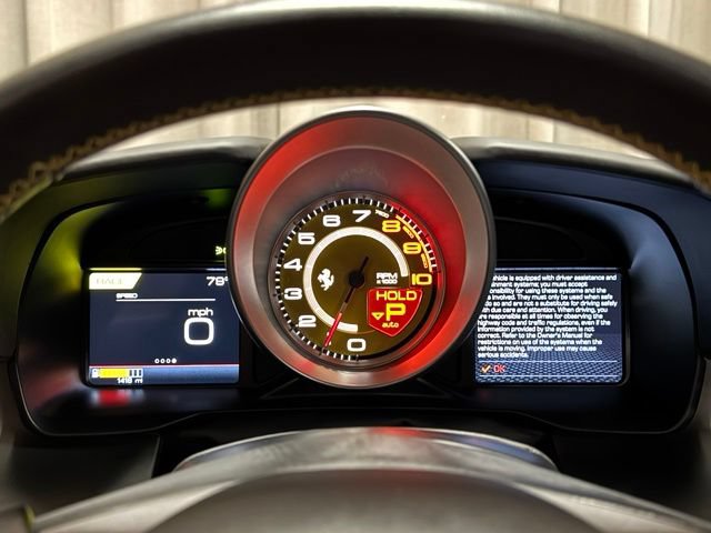 Used 2020 Ferrari F8 Tributo RWD image 15