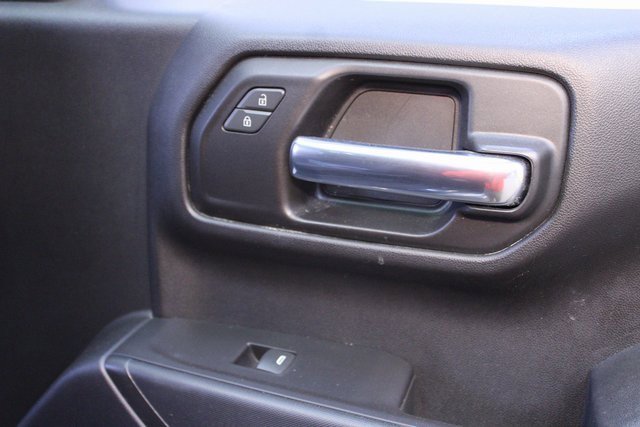 Used 2020 Chevrolet Silverado 1500 Custom image 9