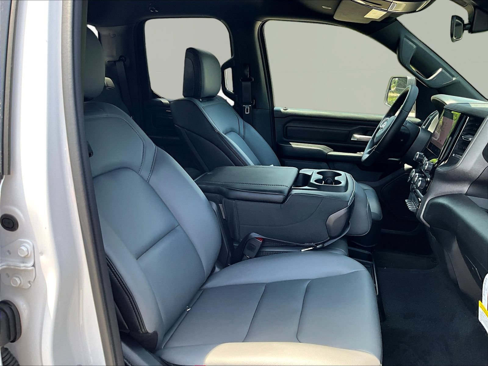 New 2026 RAM 1500 Tradesman RWD image 18