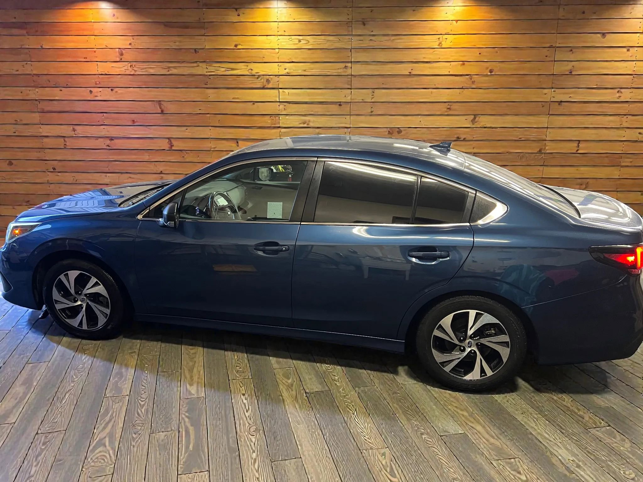 Used 2020 Subaru Legacy w/ Alloy Wheel Package image 4