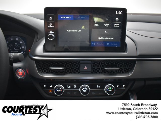 Used 2025 Acura ADX A-Spec AWD/4WD image 13