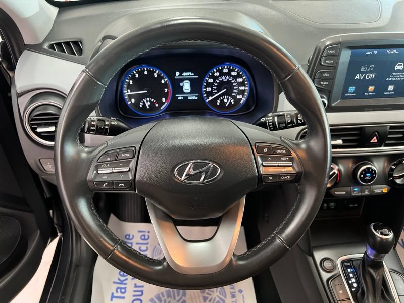 Used 2018 Hyundai Kona SEL w/ SEL Tech Package 02 FWD image 25