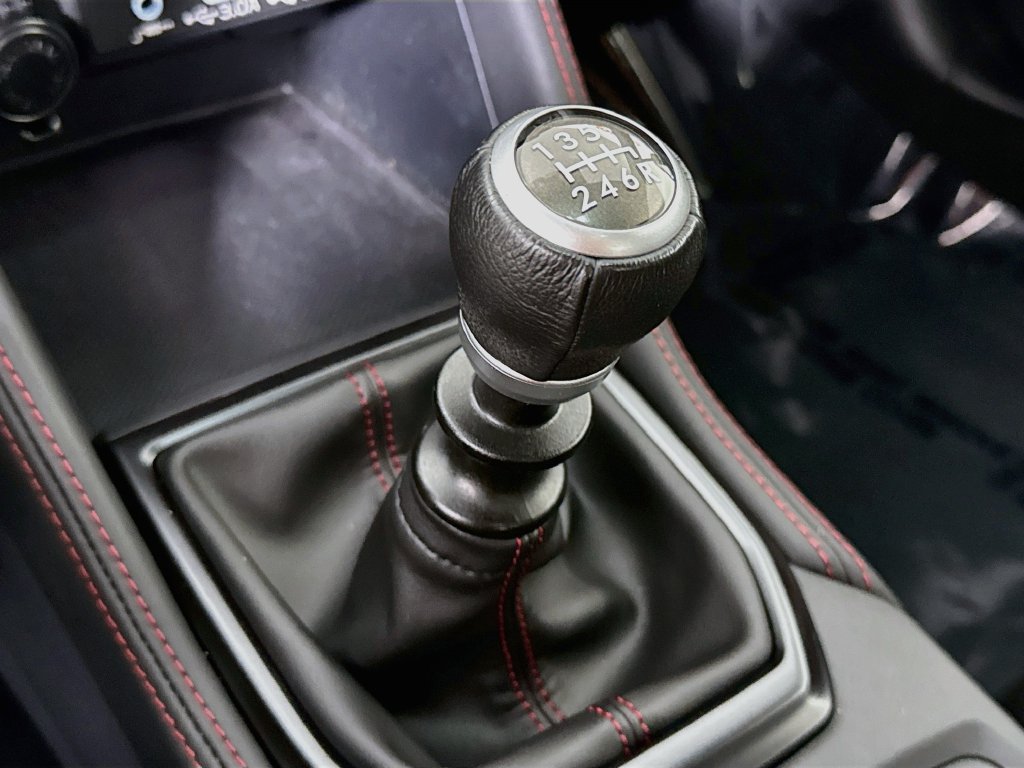 Certified 2025 Subaru WRX Premium AWD/4WD image 10