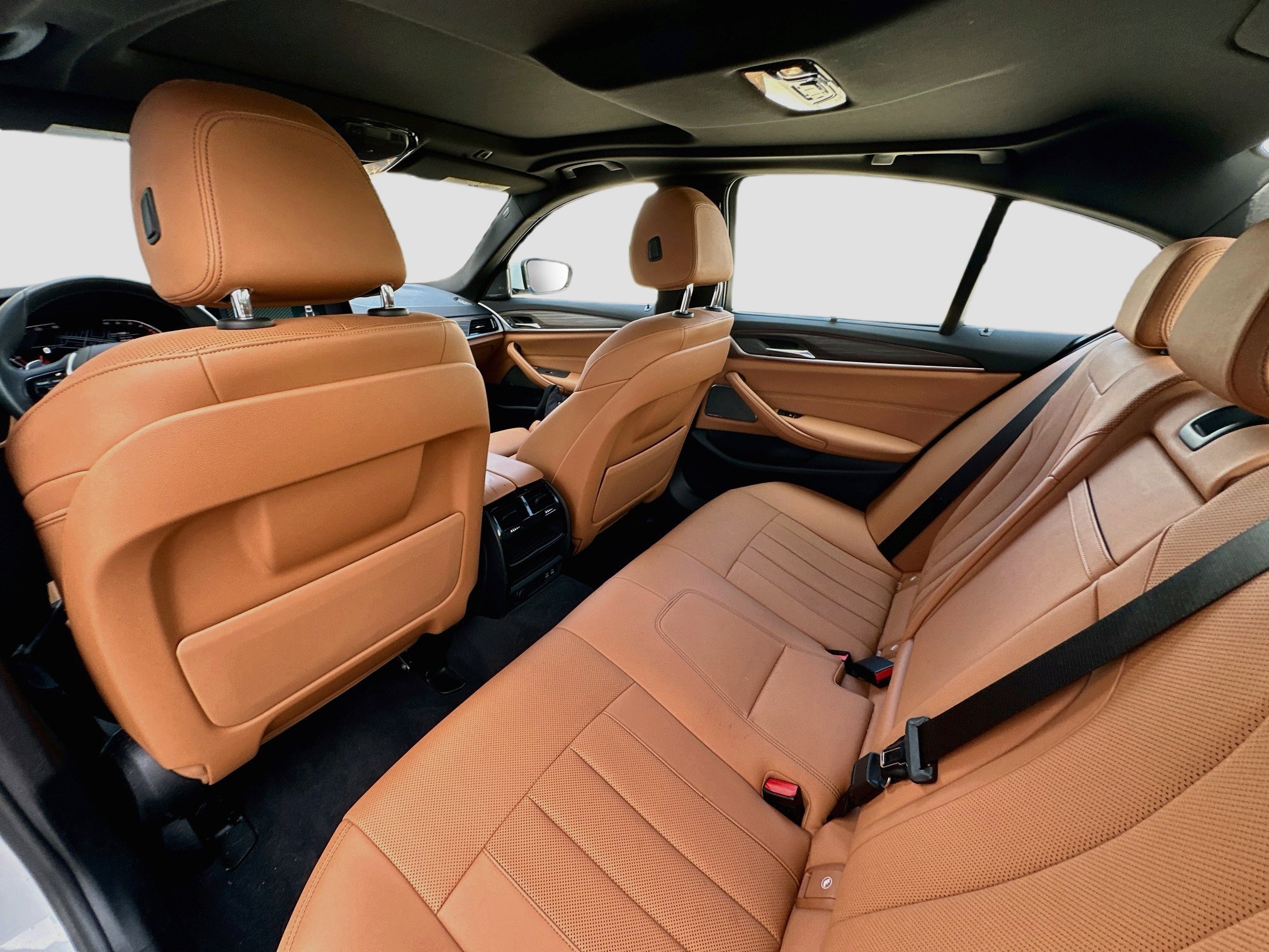 Used 2023 BMW 540i w/ Executive Package RWD image 26