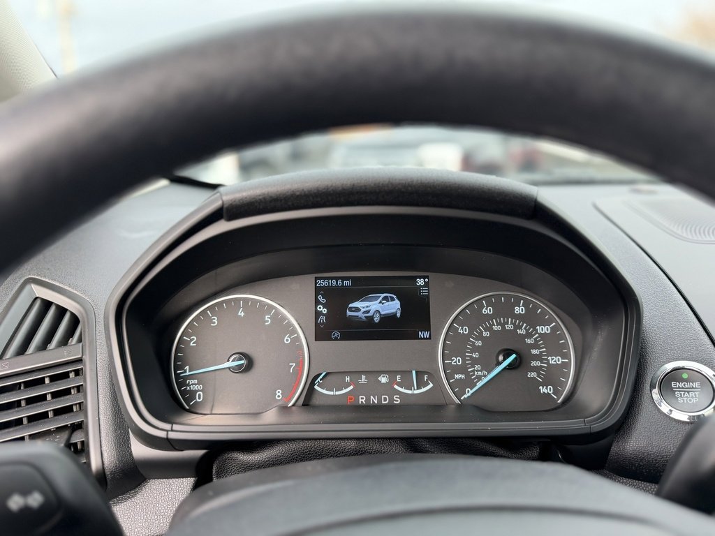 Certified 2022 Ford EcoSport SE w/ SE Convenience Package image 15