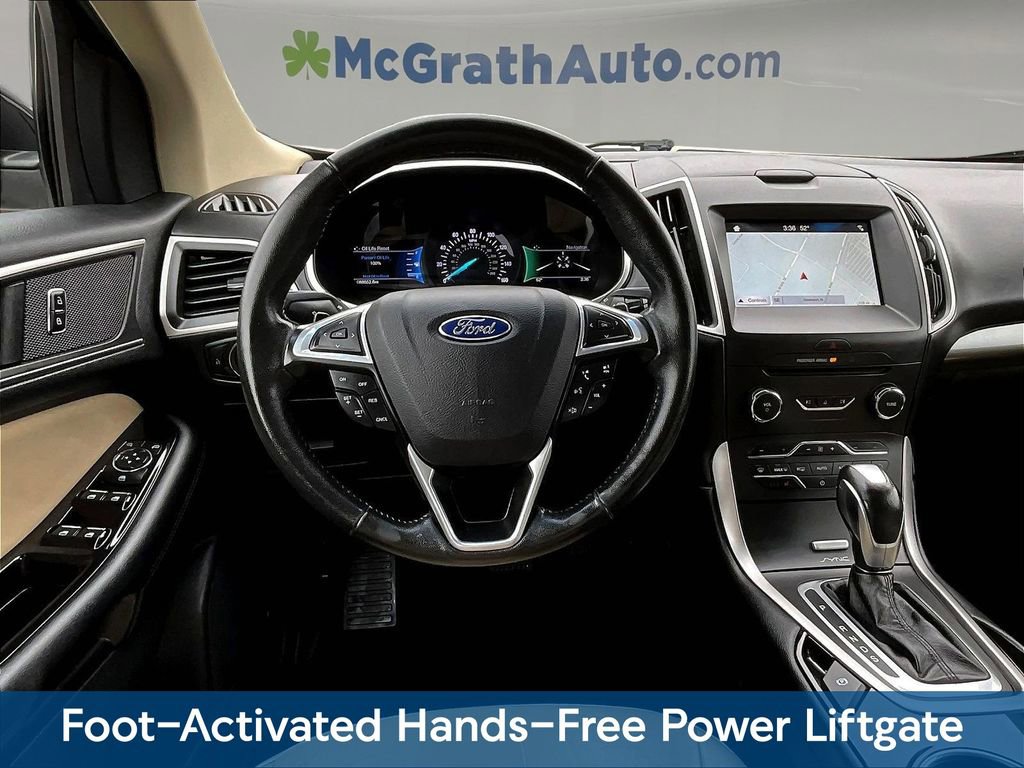 Used 2016 Ford Edge SEL w/ Equipment Group 201A FWD image 11