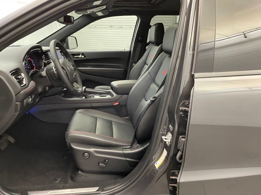 New 2026 Dodge Durango GT AWD/4WD image 16