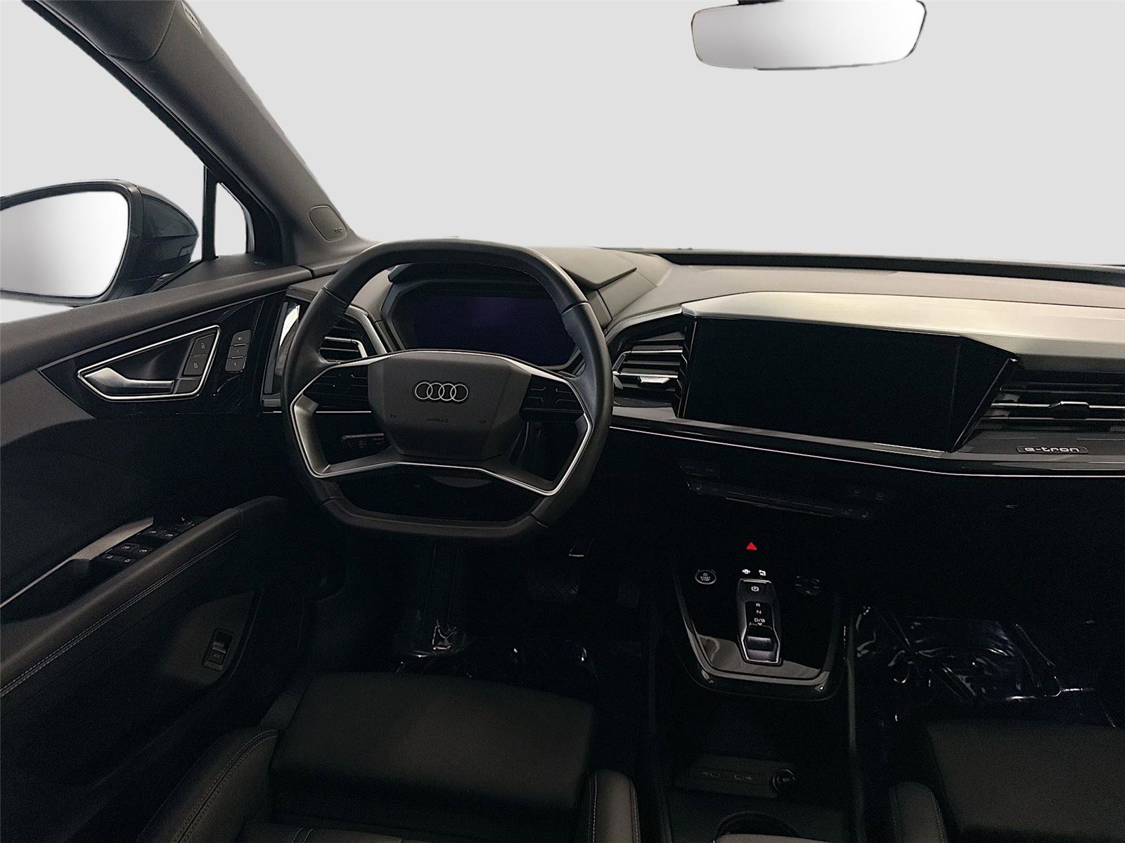 Certified 2023 Audi Q4 e-tron Prestige w/ Black Optic Package image 23