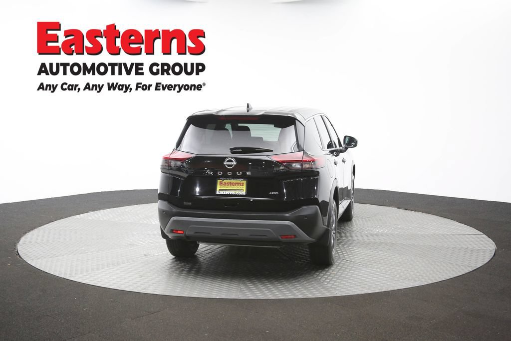 Used 2023 Nissan Rogue S AWD/4WD image 41