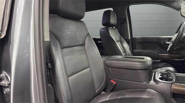 Used 2020 Chevrolet Silverado 1500 LT Trail Boss image 30