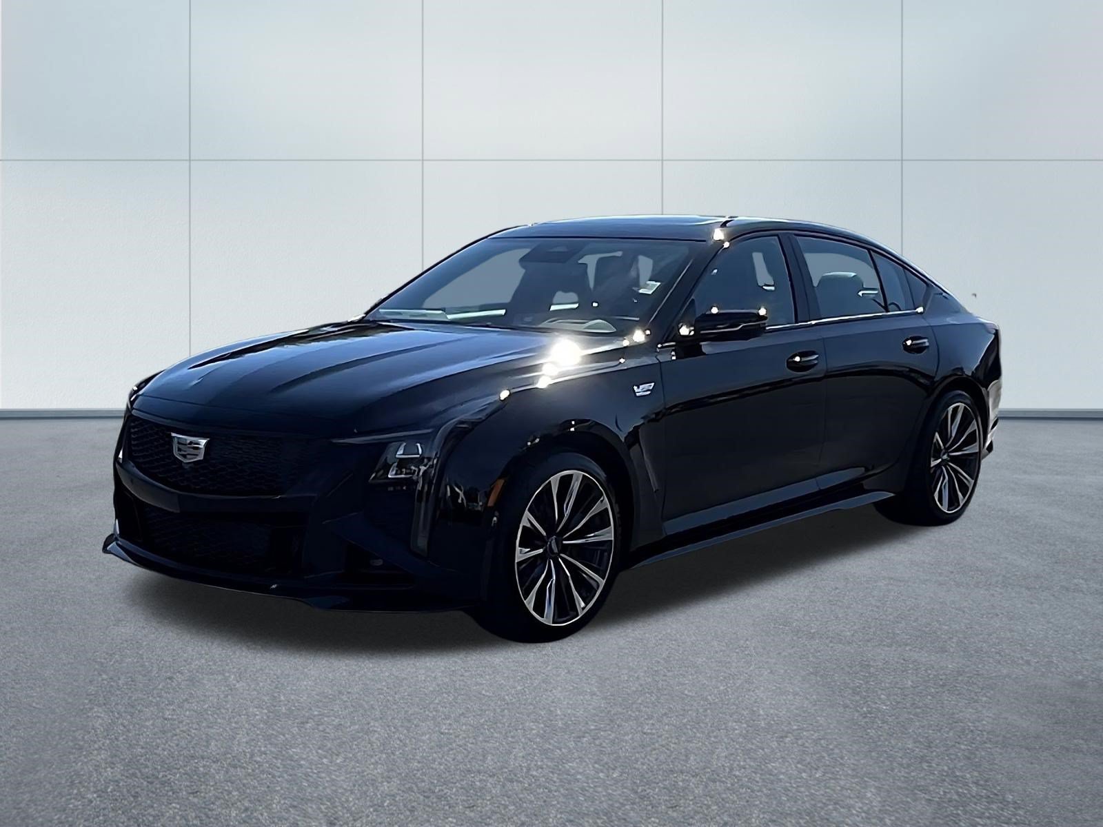 New 2026 Cadillac CT5 V Blackwing w/ Carbon Fiber 2 Package RWD image 3