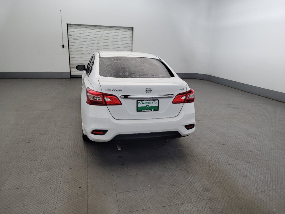 Used 2019 Nissan Sentra SV FWD image 6