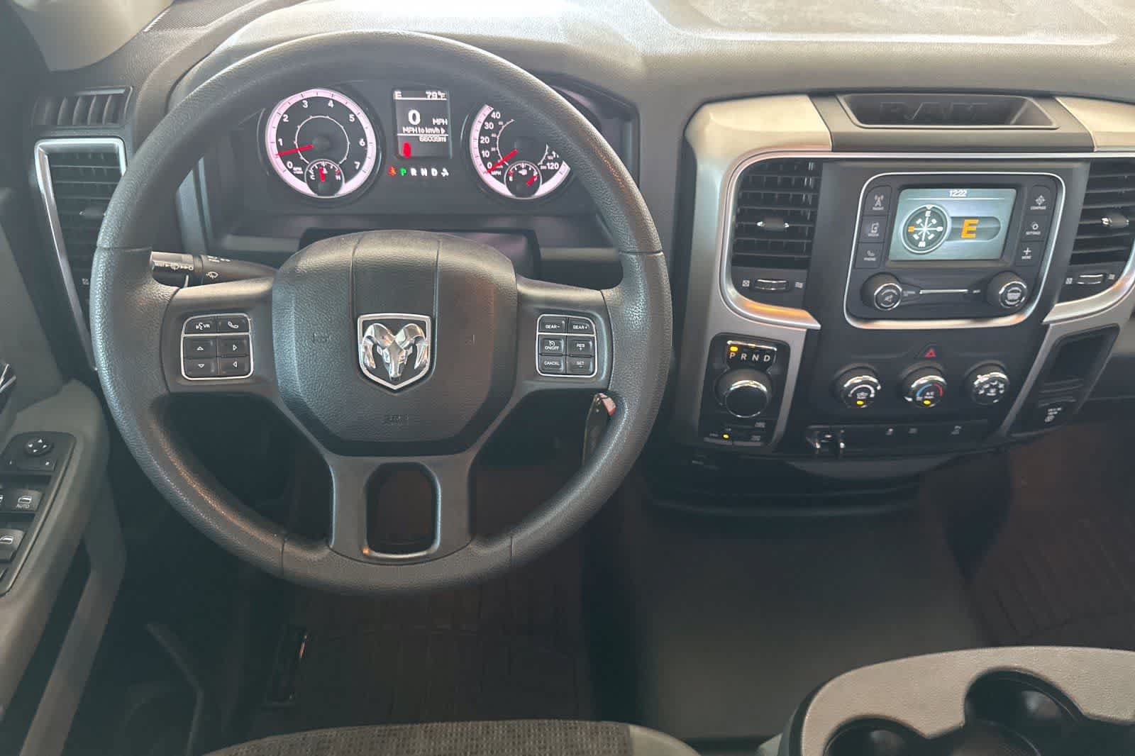 Used 2020 RAM 1500 Warlock AWD/4WD image 14