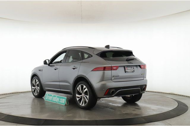 Used 2021 Jaguar E-PACE 300 Sport image 8