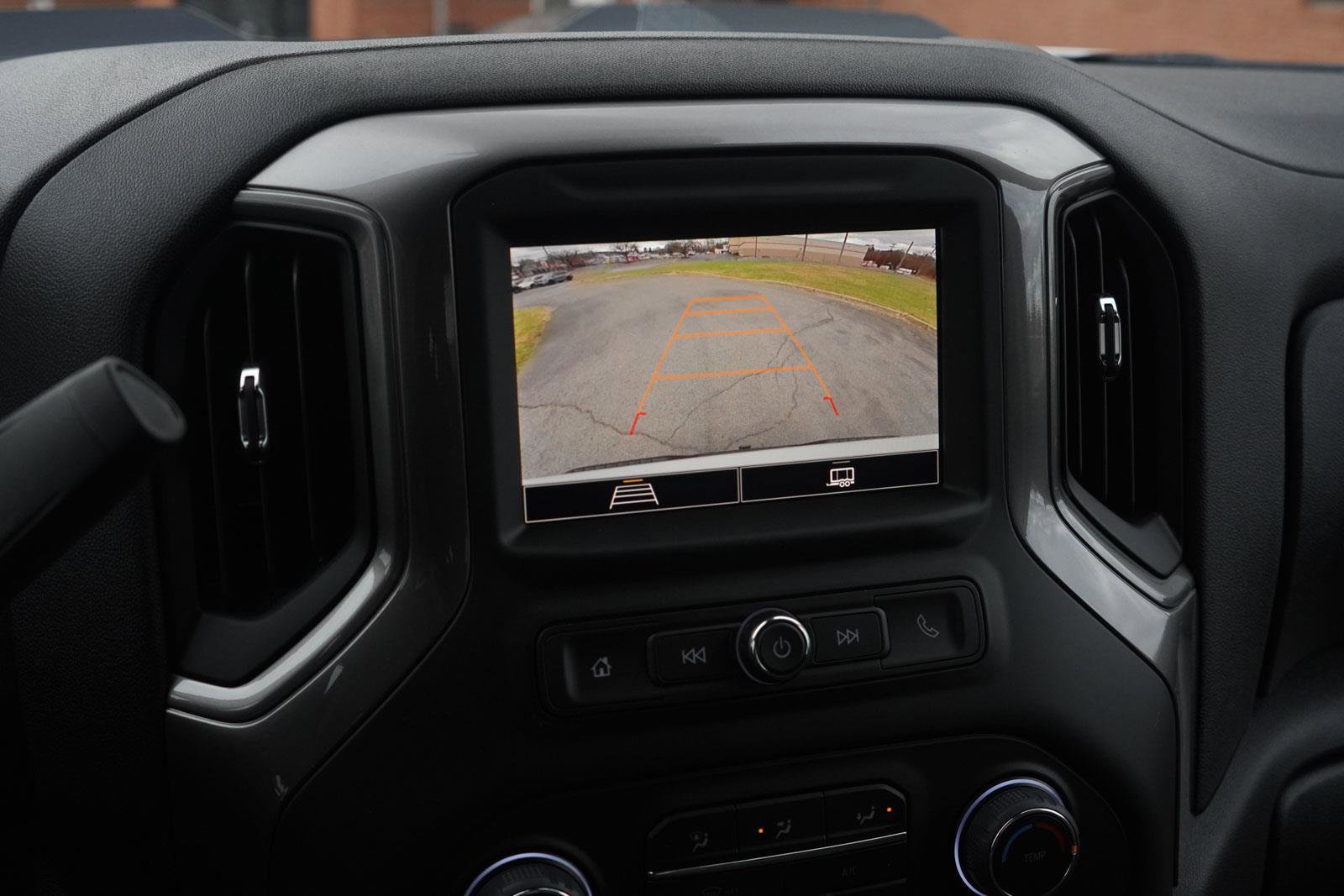 New 2026 Chevrolet Silverado 1500 Custom Trail Boss AWD/4WD image 22