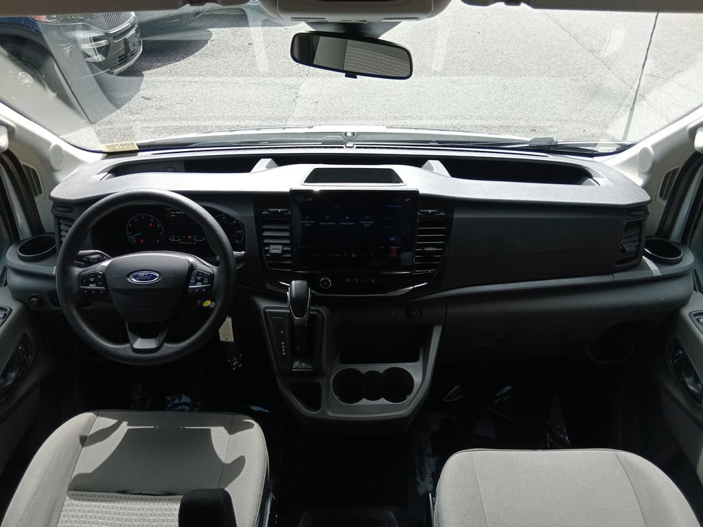 Certified 2024 Ford Transit 350 XLT RWD image 12