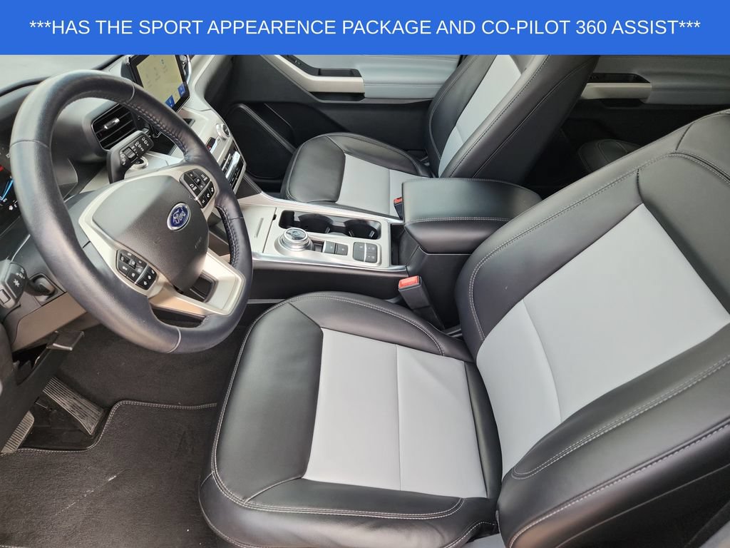 Used 2022 Ford Explorer XLT w/ Equipment Group 202A RWD image 13
