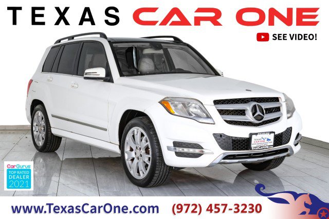 Used 2013 Mercedes-Benz GLK 350 2WD image 1