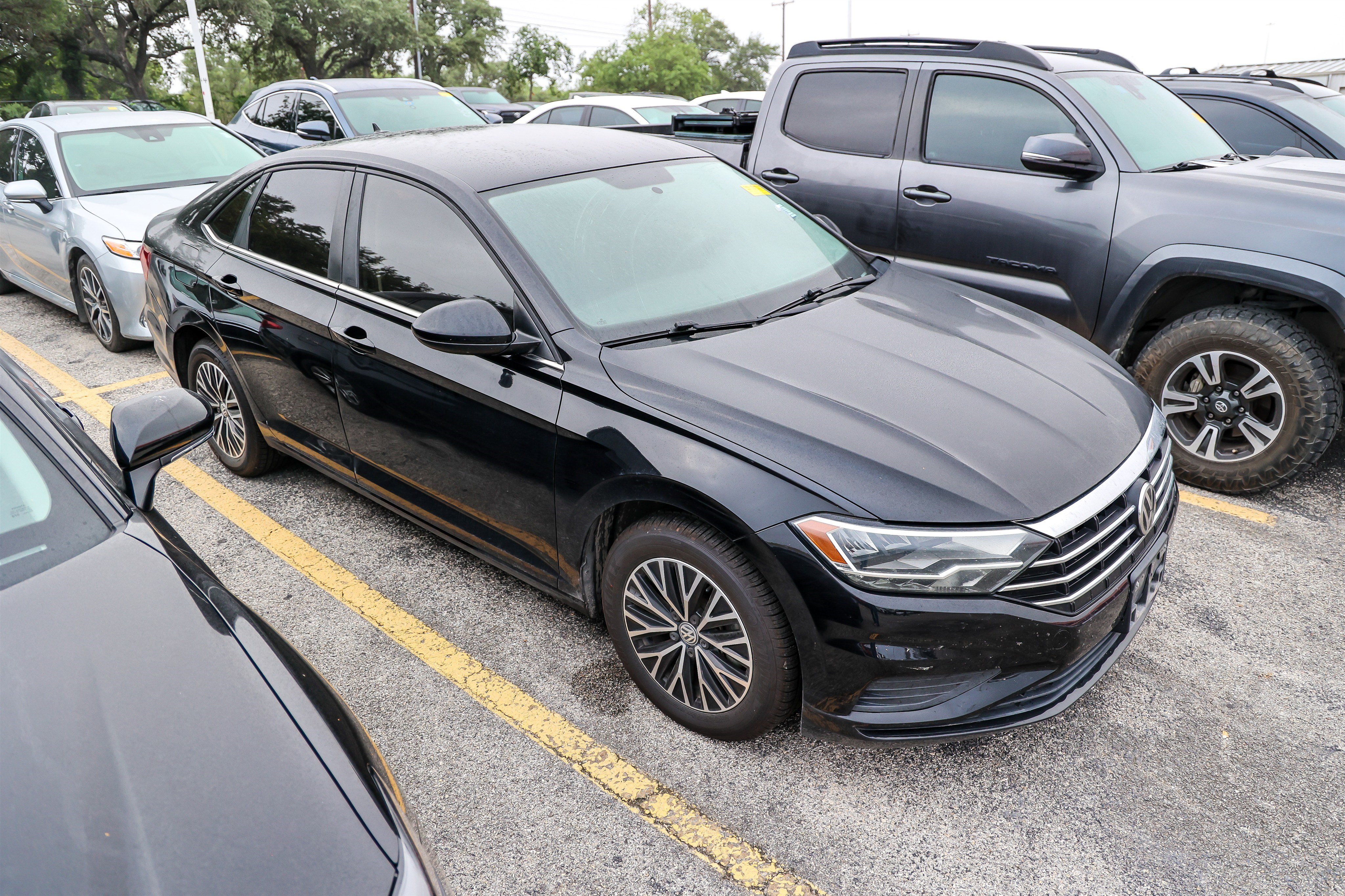 Used 2021 Volkswagen Jetta S FWD image 7