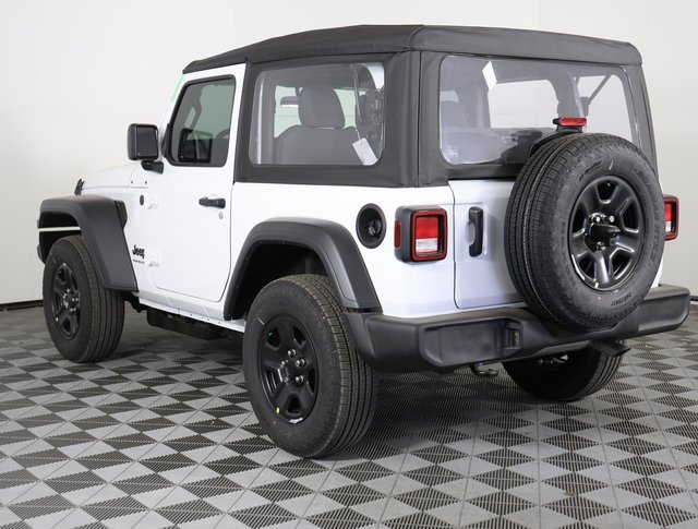 New 2026 Jeep Wrangler Sport image 6