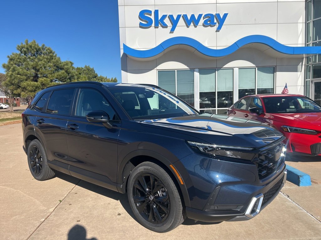 New 2026 Honda CR-V Sport Touring image 1