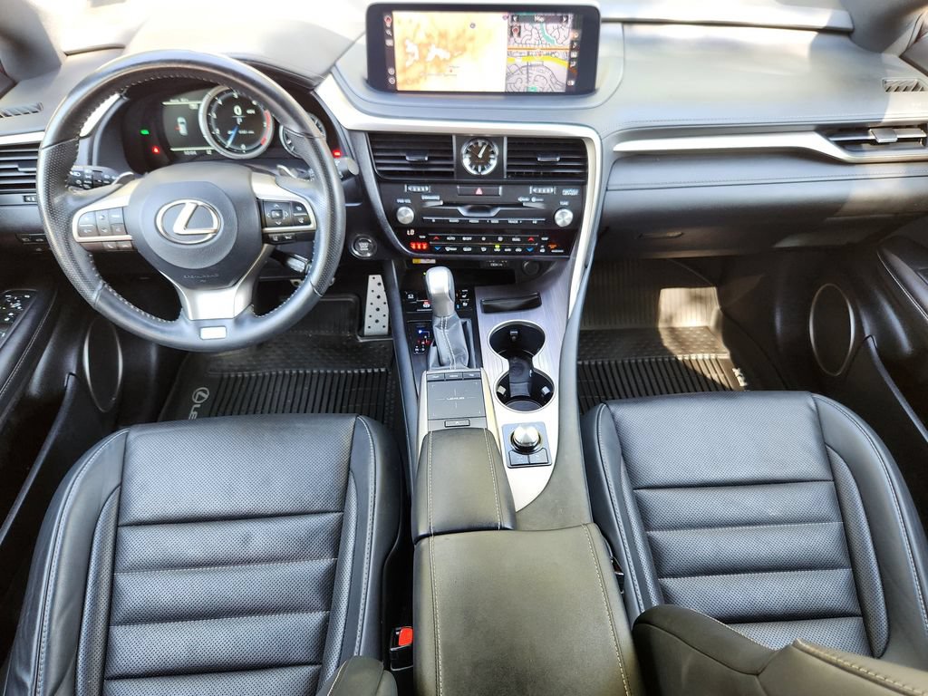 Used 2022 Lexus RX 350 F Sport w/ Cold Area Package (CT) AWD/4WD image 18