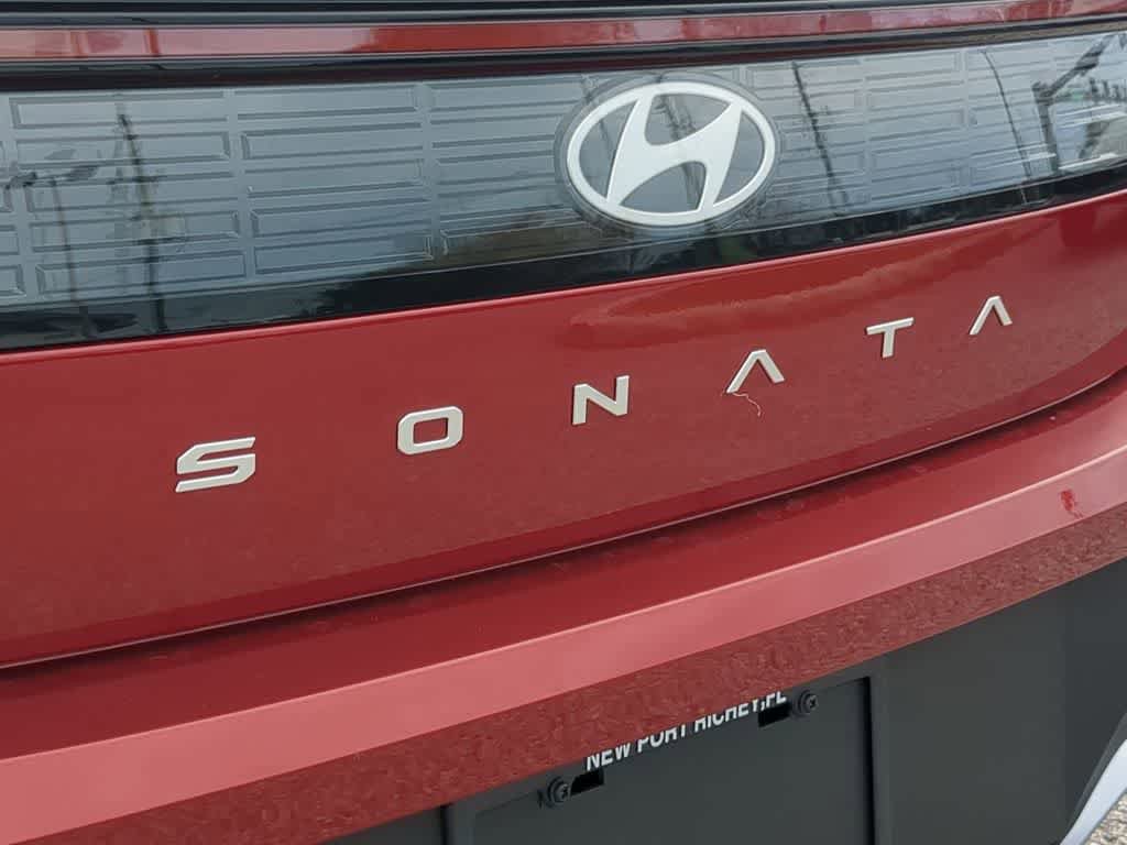 New 2026 Hyundai Sonata SE FWD image 13