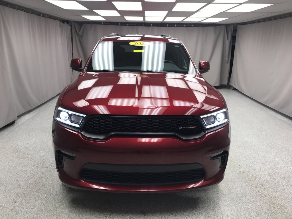 Used 2021 Dodge Durango GT image 6