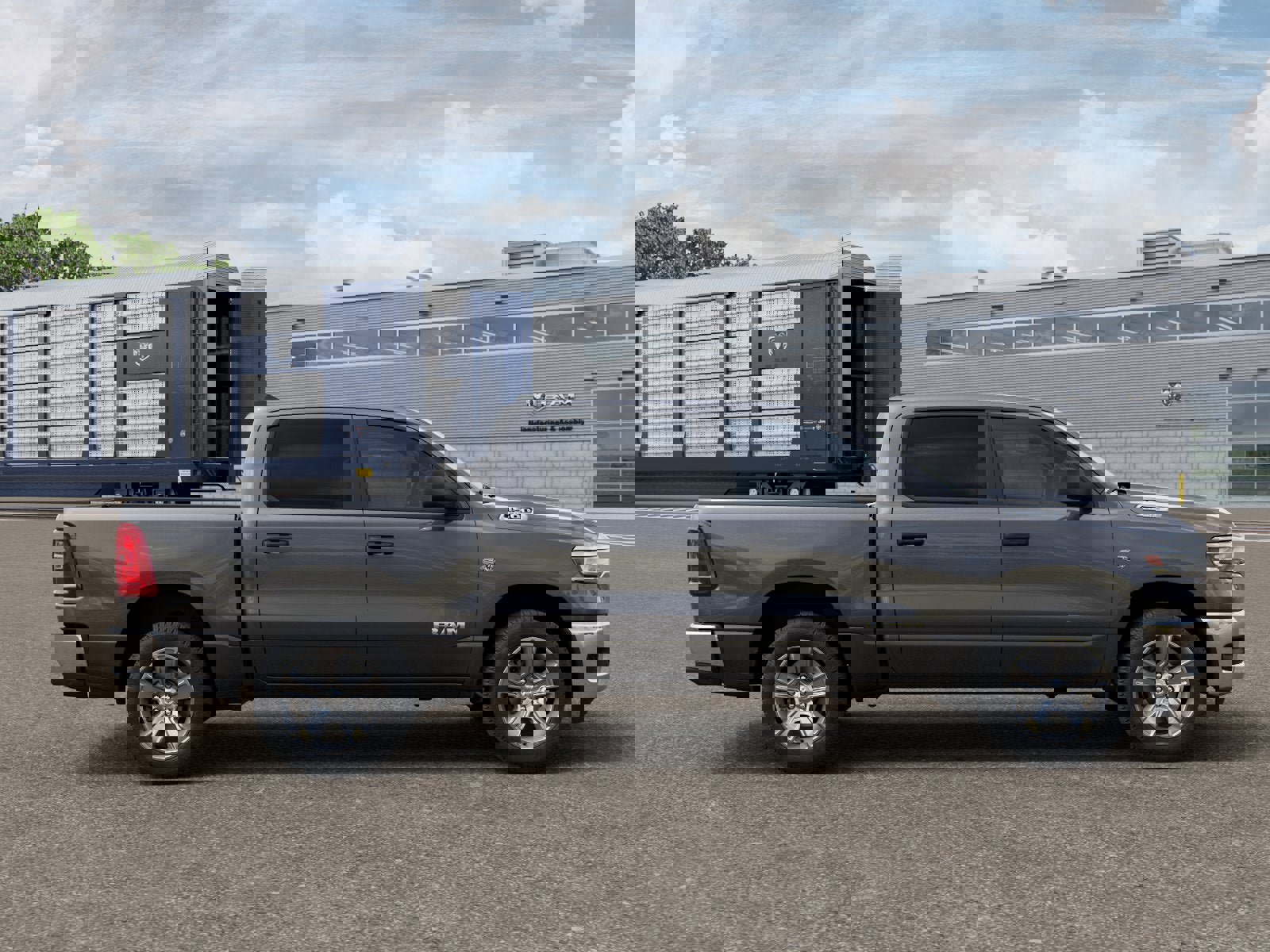 New 2026 RAM 1500 Tradesman image 34