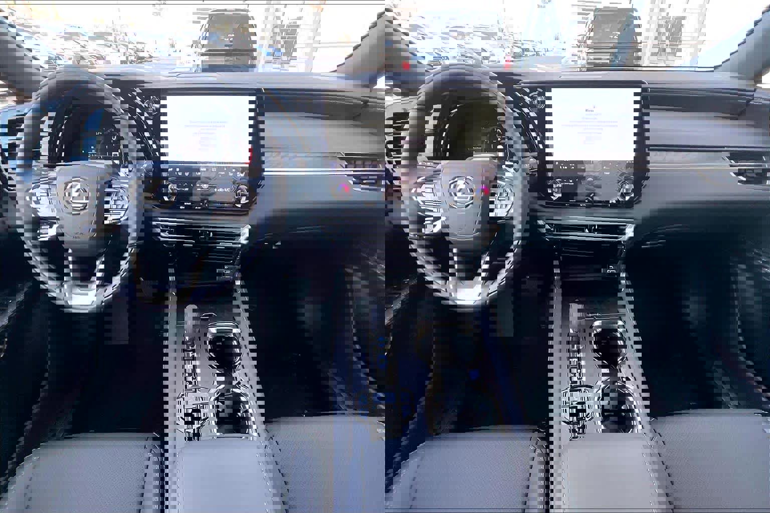 New 2026 Lexus RX 350 Premium image 5